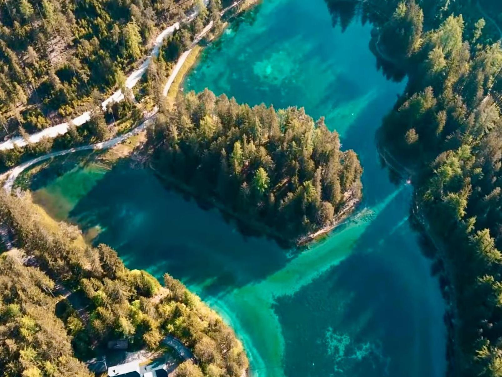 Gruener See Exklusiv Oberort Екстер'єр фото