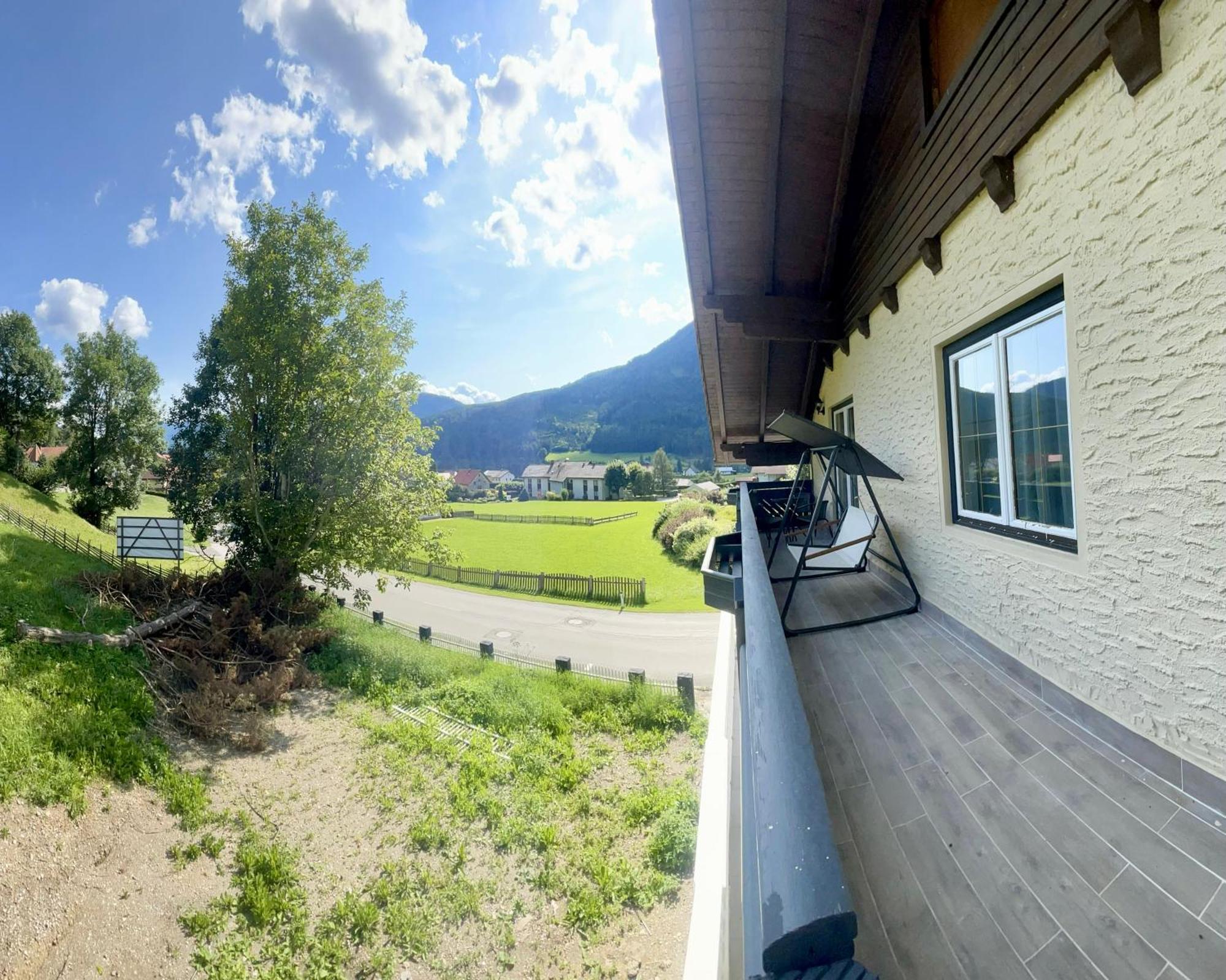 Gruener See Exklusiv Oberort Екстер'єр фото
