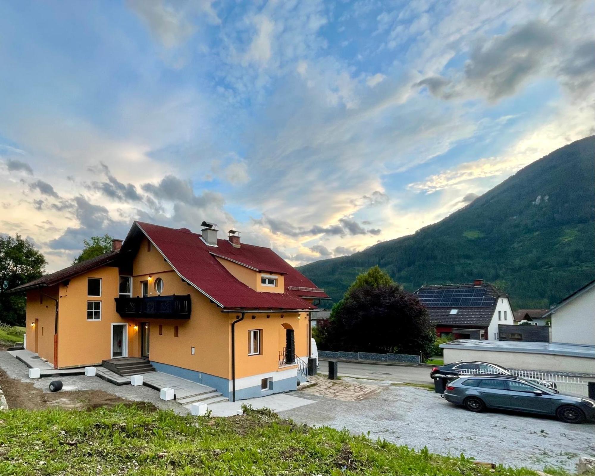 Gruener See Exklusiv Oberort Екстер'єр фото