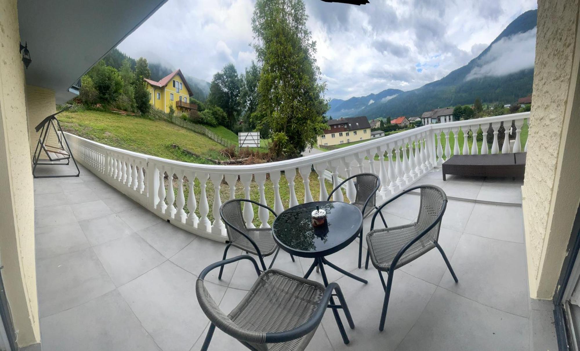 Gruener See Exklusiv Oberort Екстер'єр фото
