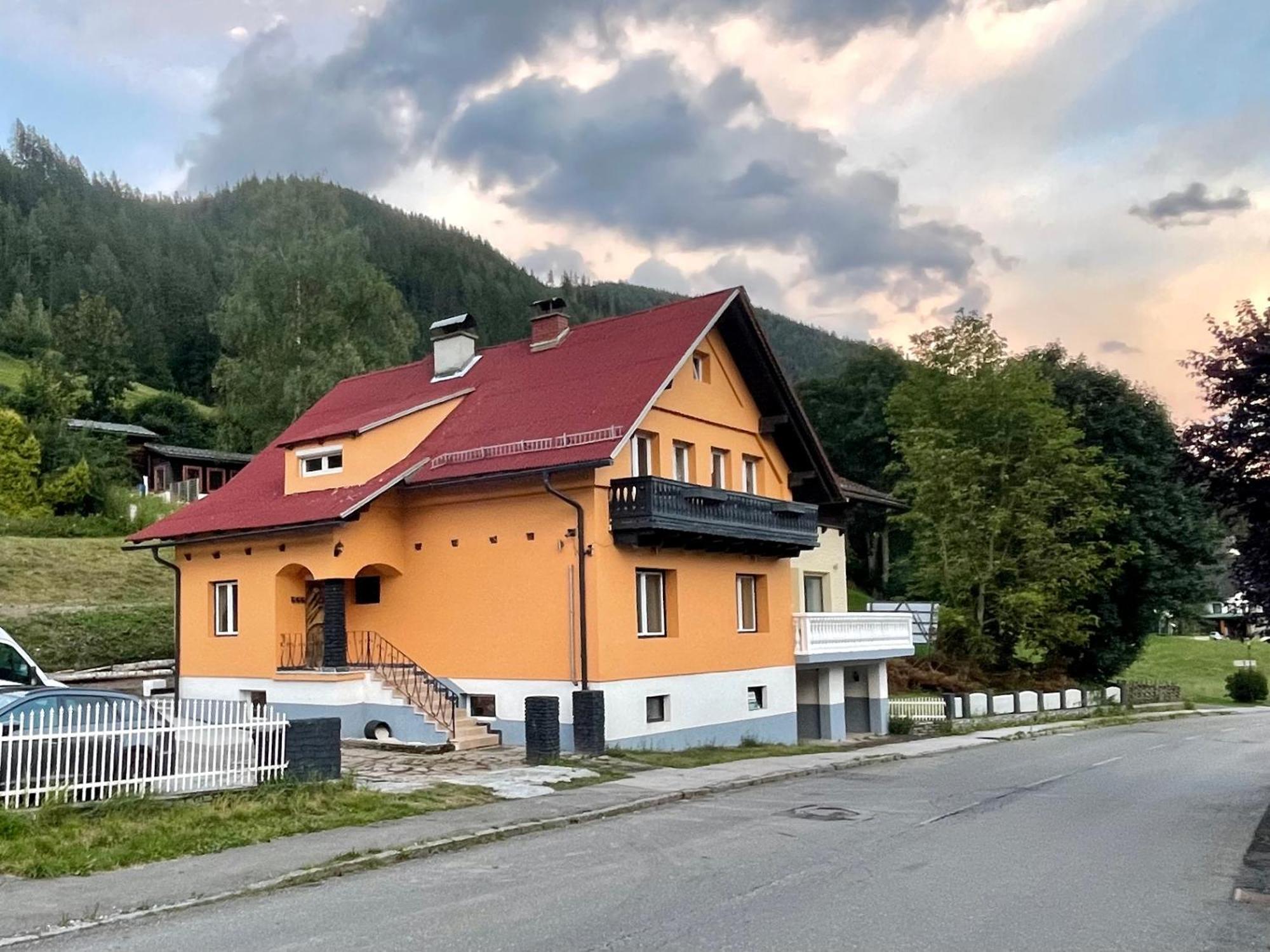 Gruener See Exklusiv Oberort Екстер'єр фото