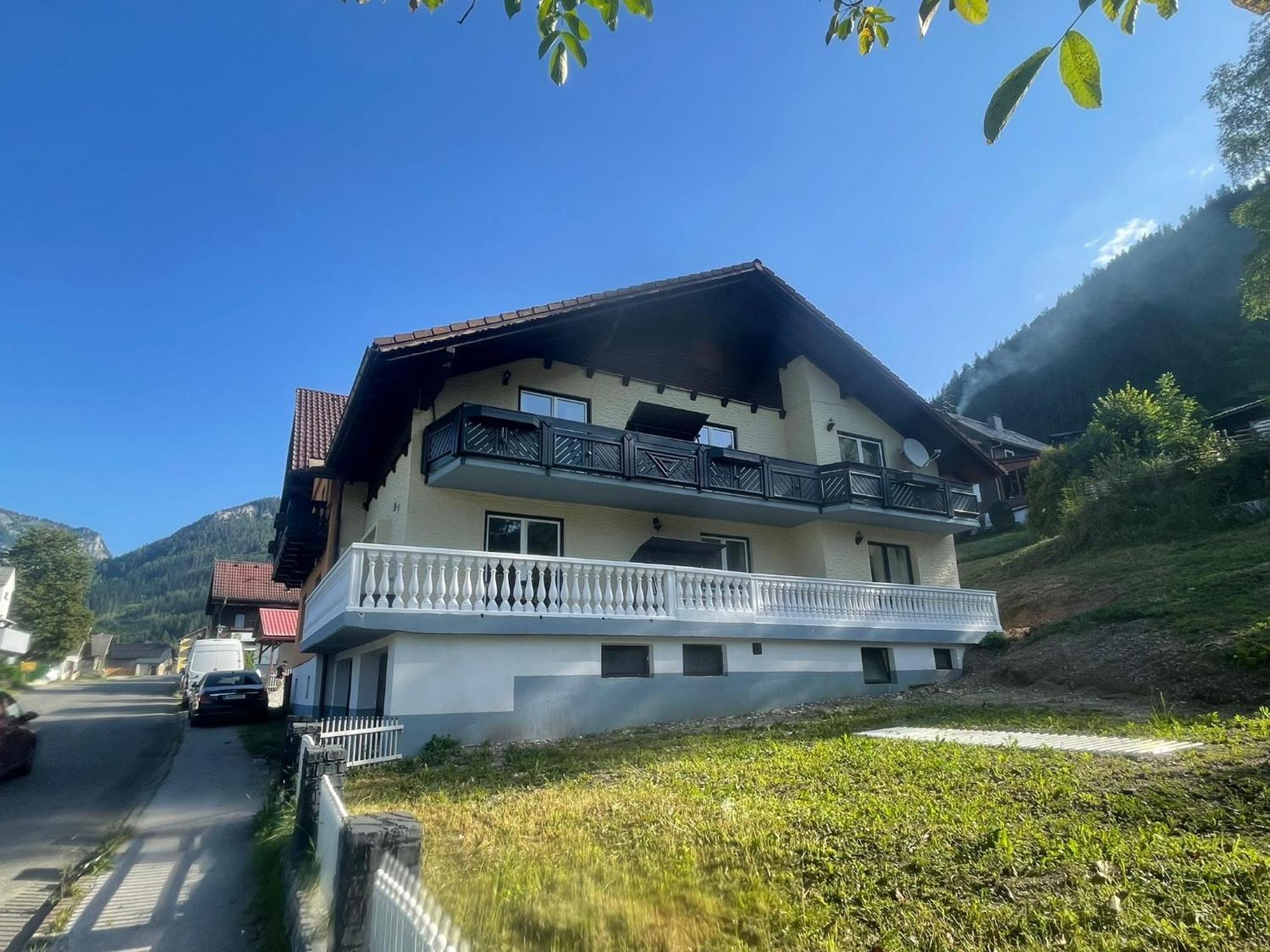 Gruener See Exklusiv Oberort Екстер'єр фото