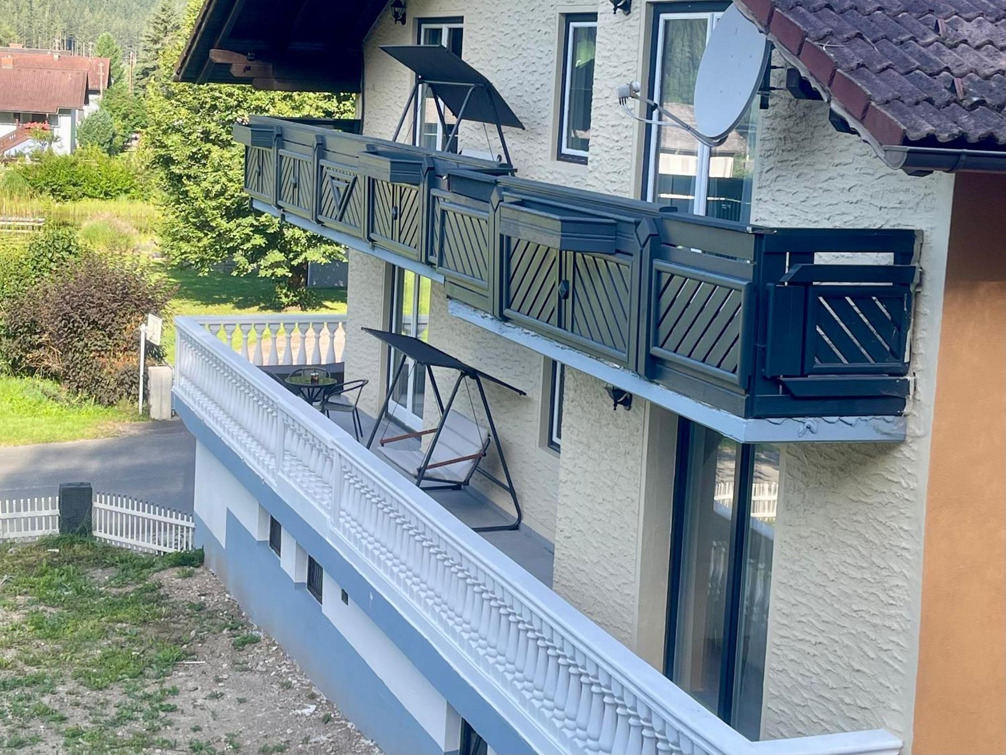 Gruener See Exklusiv Oberort Екстер'єр фото