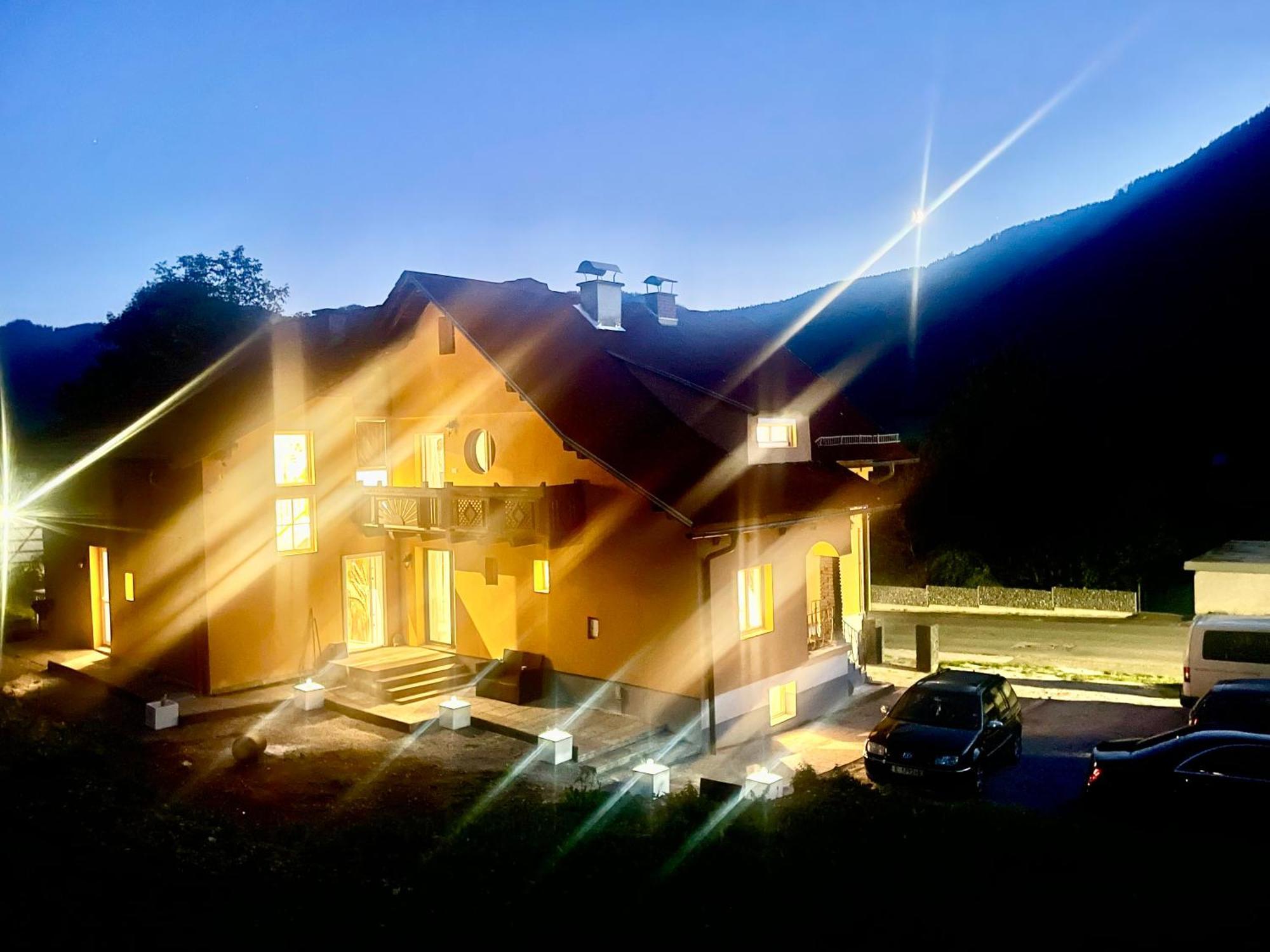 Gruener See Exklusiv Oberort Екстер'єр фото