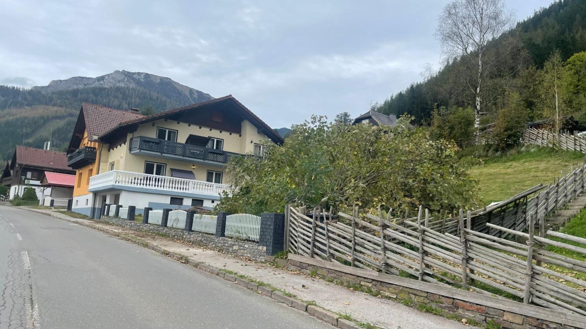 Gruener See Exklusiv Oberort Екстер'єр фото