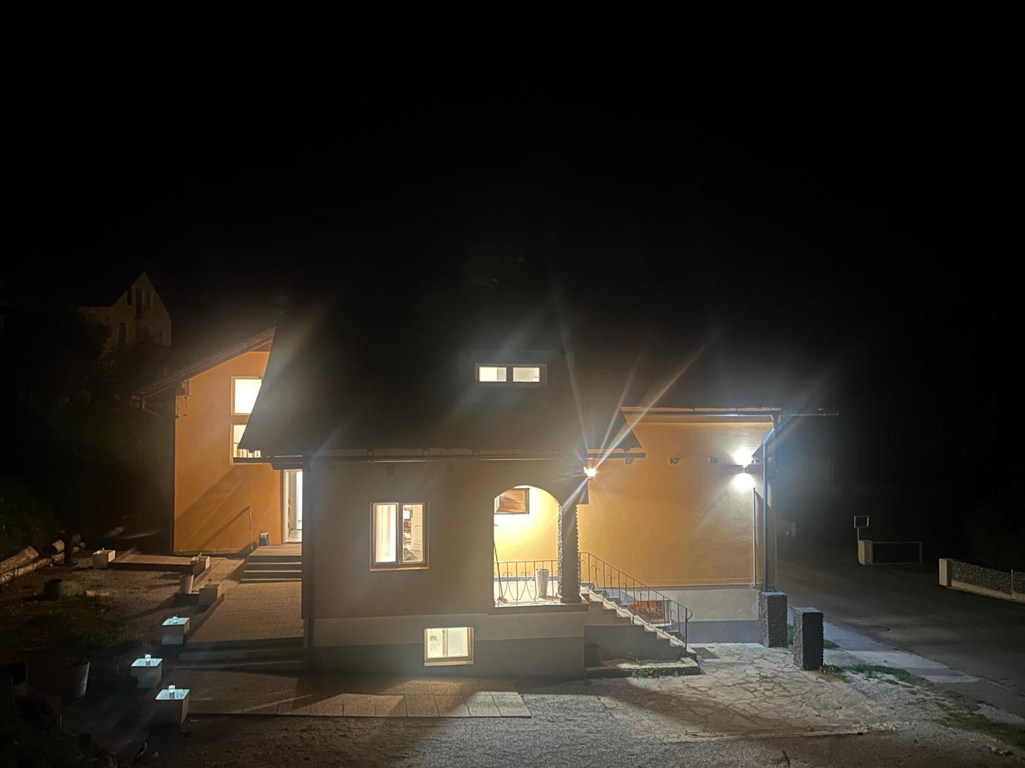 Gruener See Exklusiv Oberort Екстер'єр фото