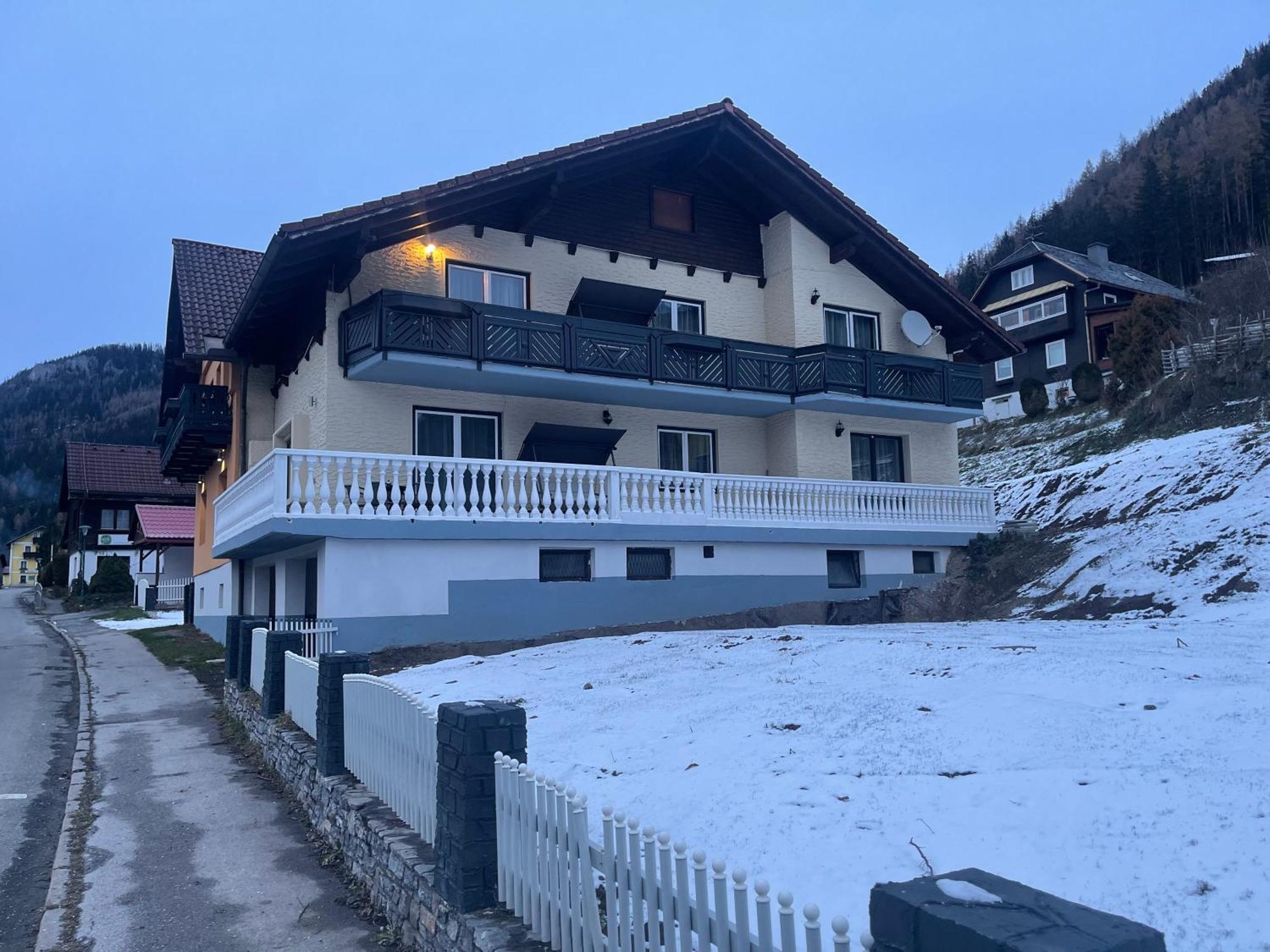 Gruener See Exklusiv Oberort Екстер'єр фото