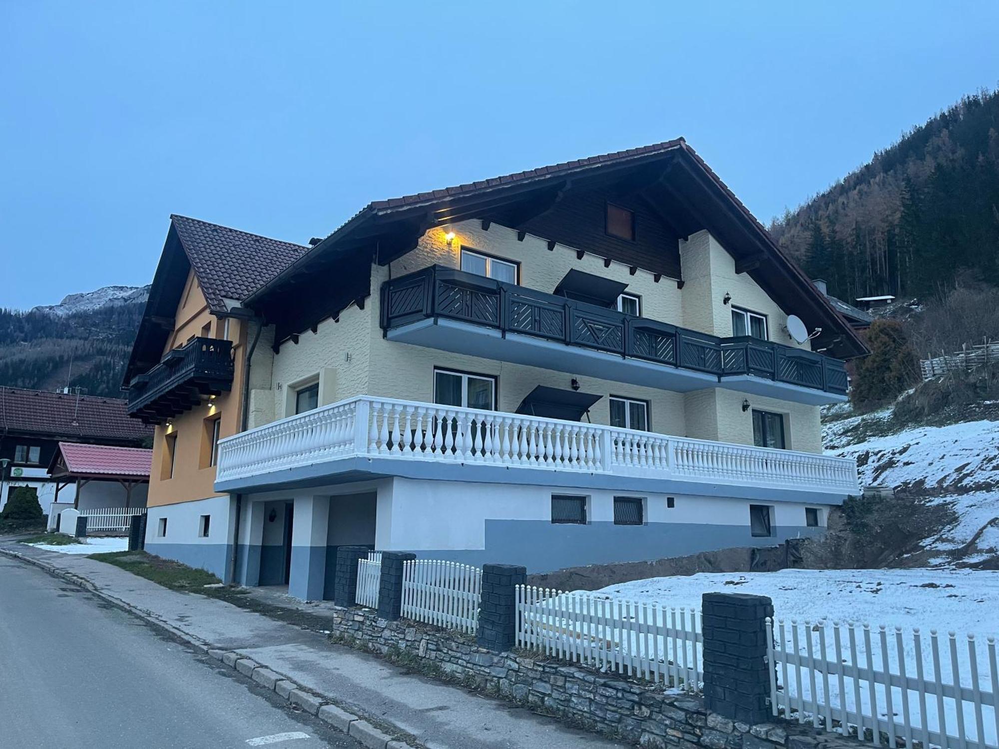 Gruener See Exklusiv Oberort Екстер'єр фото