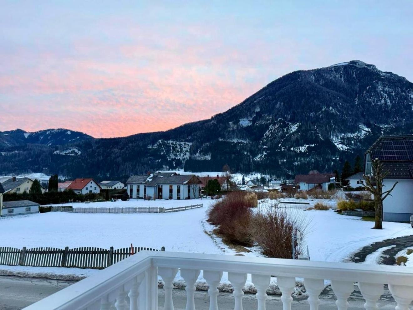 Gruener See Exklusiv Oberort Екстер'єр фото